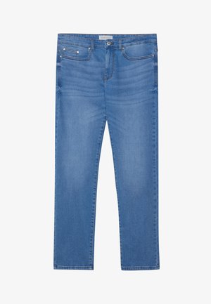 Jeans a sigaretta - blue