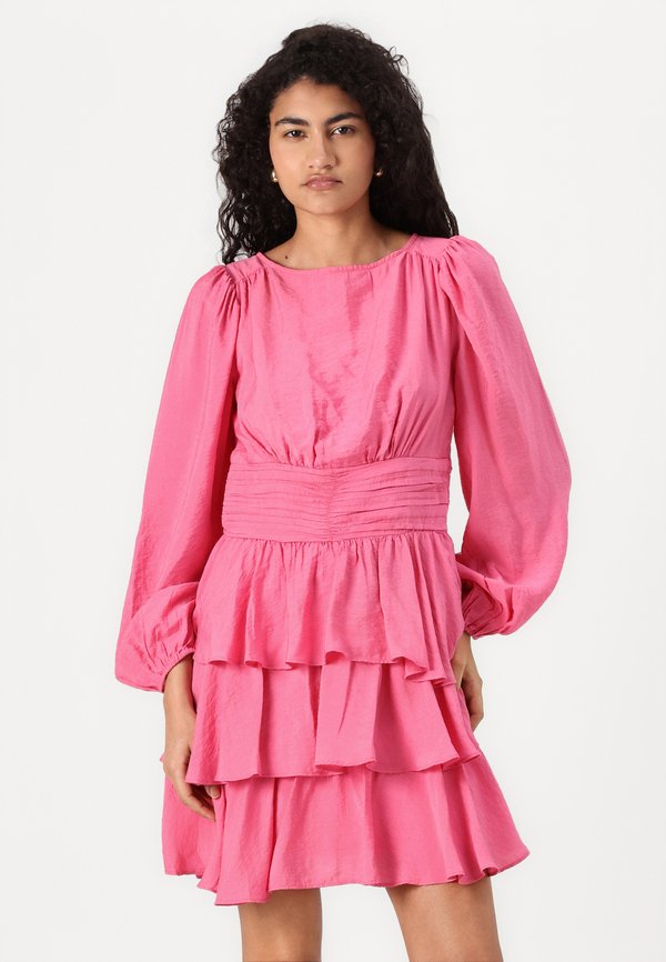 VMLISE BOAT NECK SHORT DRESS  - Cocktail dress / Party dress4