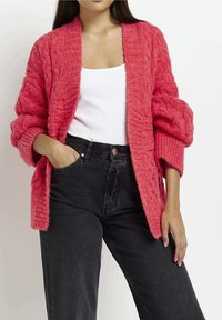 River Island Kofta - red