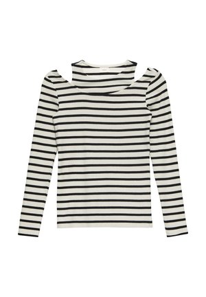 LONG SLEEVE - Maglietta a manica lunga - creme