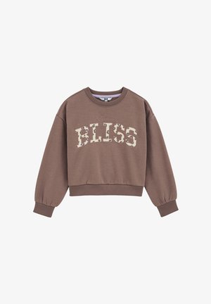 Bluză de molton - multi-coloured