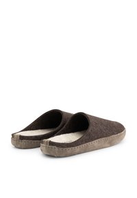 Travelin GETHOME - Slippers - brown