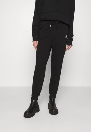 Alpha Industries BASIC - Spodnie treningowe - black