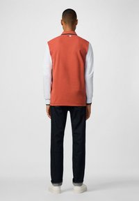 Hackett London Langarmshirt - navy