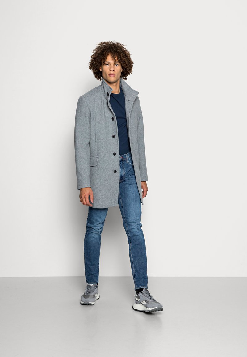 BLEND Regular Jeans 'Twister' in Anthracite | ABOUT YOU