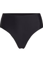 KARL LAGERFELD BRAZILIAN - Bas De Bikini - Circle Aop Black White/noir