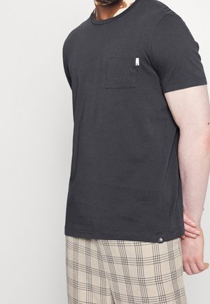 T-shirt basic - black