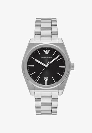 Emporio Armani, FEDERICO - Uhr - silver-coloured