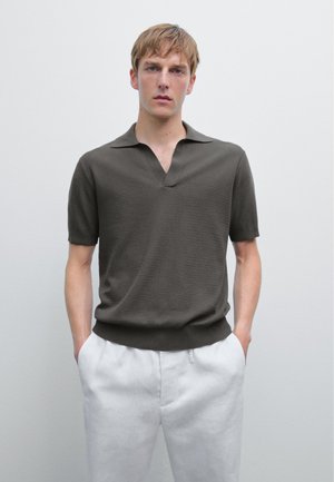 Polo - grey