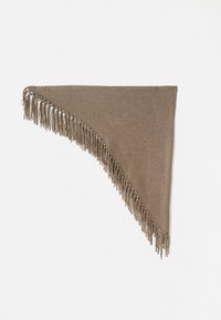 TORNADO - Poncho - marrone