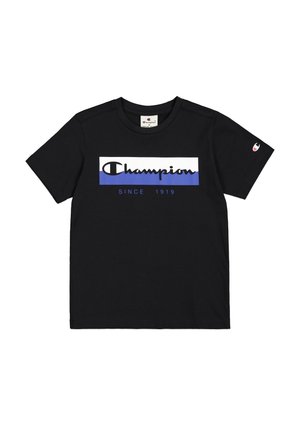 - T-shirt z nadrukiem