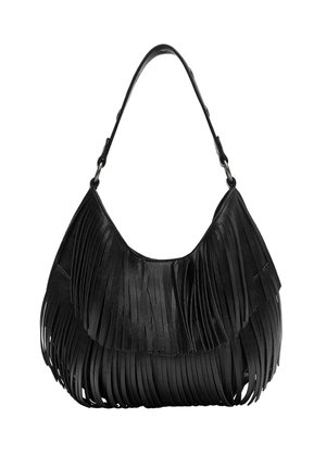 SHOULDER  - Geantă de mână - black