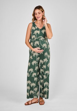 JoJo Maman Bébé WIDE  zielony