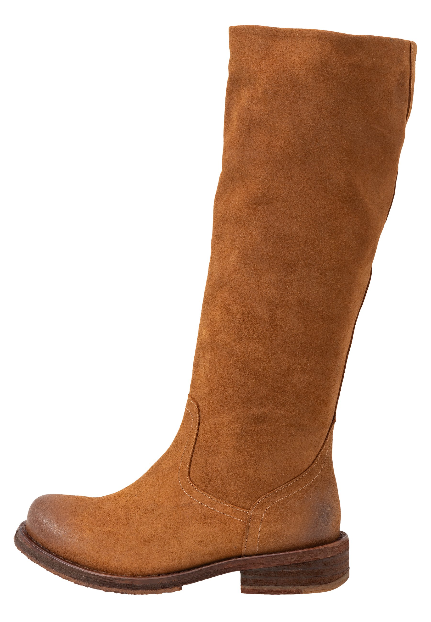 stivali felmini marroni