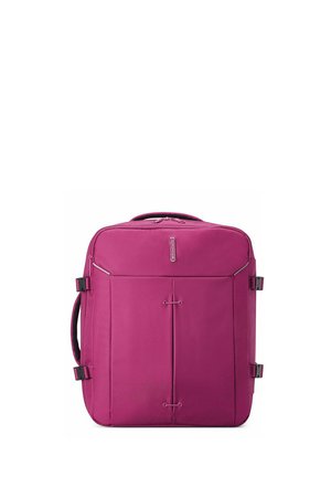 RV Roncato, IRONIK 2.0 ZAINO DA VIAGGIO 45X36X20 CM UNISEX - Zaino - magenta