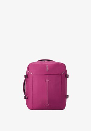 RV Roncato, IRONIK 2.0 ZAINO DA VIAGGIO 45X36X20 CM UNISEX - Zaino - magenta