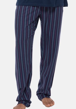 MIX MATCH - Nachtwäsche Hose - dunkelblau