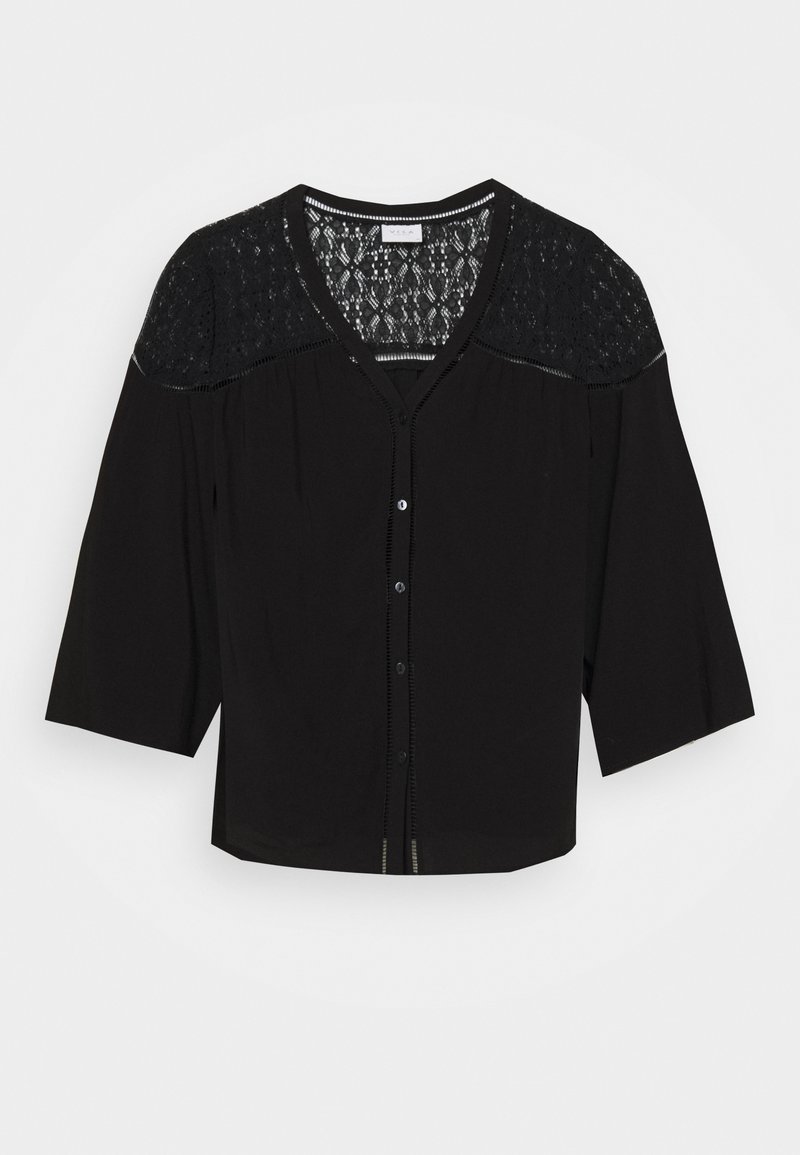 Vila Blouse zwart Vila Blouse zwart