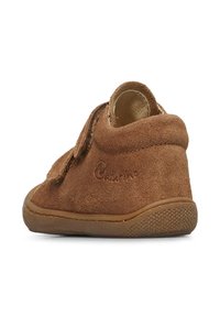Naturino COCOON LAUFLERN - Sneakers basse - beige-cognac