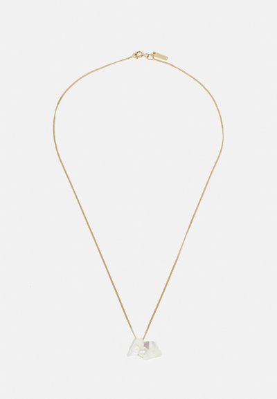Completedworks NECKLACE - Colier - gold-coloured