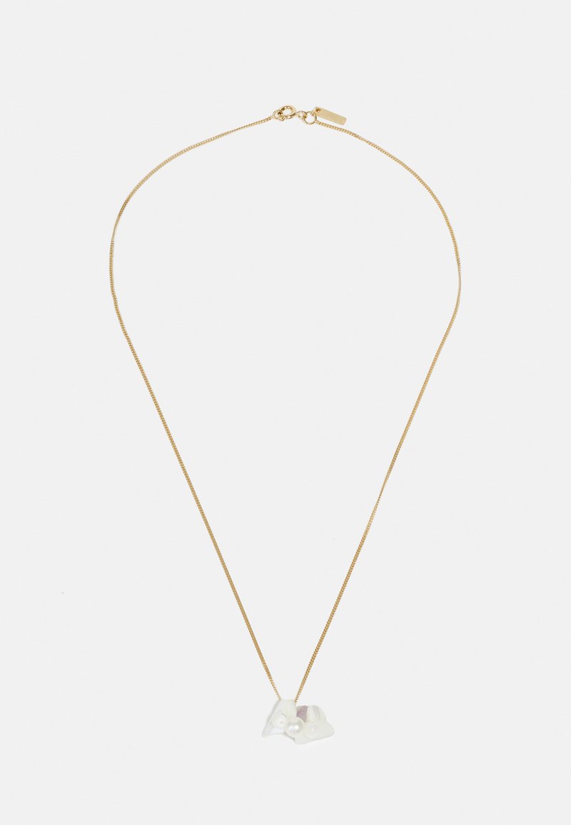 Completedworks NECKLACE - Verižica - gold-coloured