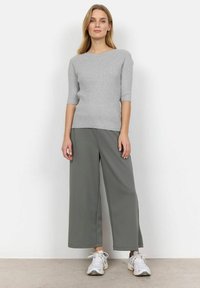 Soyaconcept SC-DOLLIE 752 - Strickpullover - lt grey melange