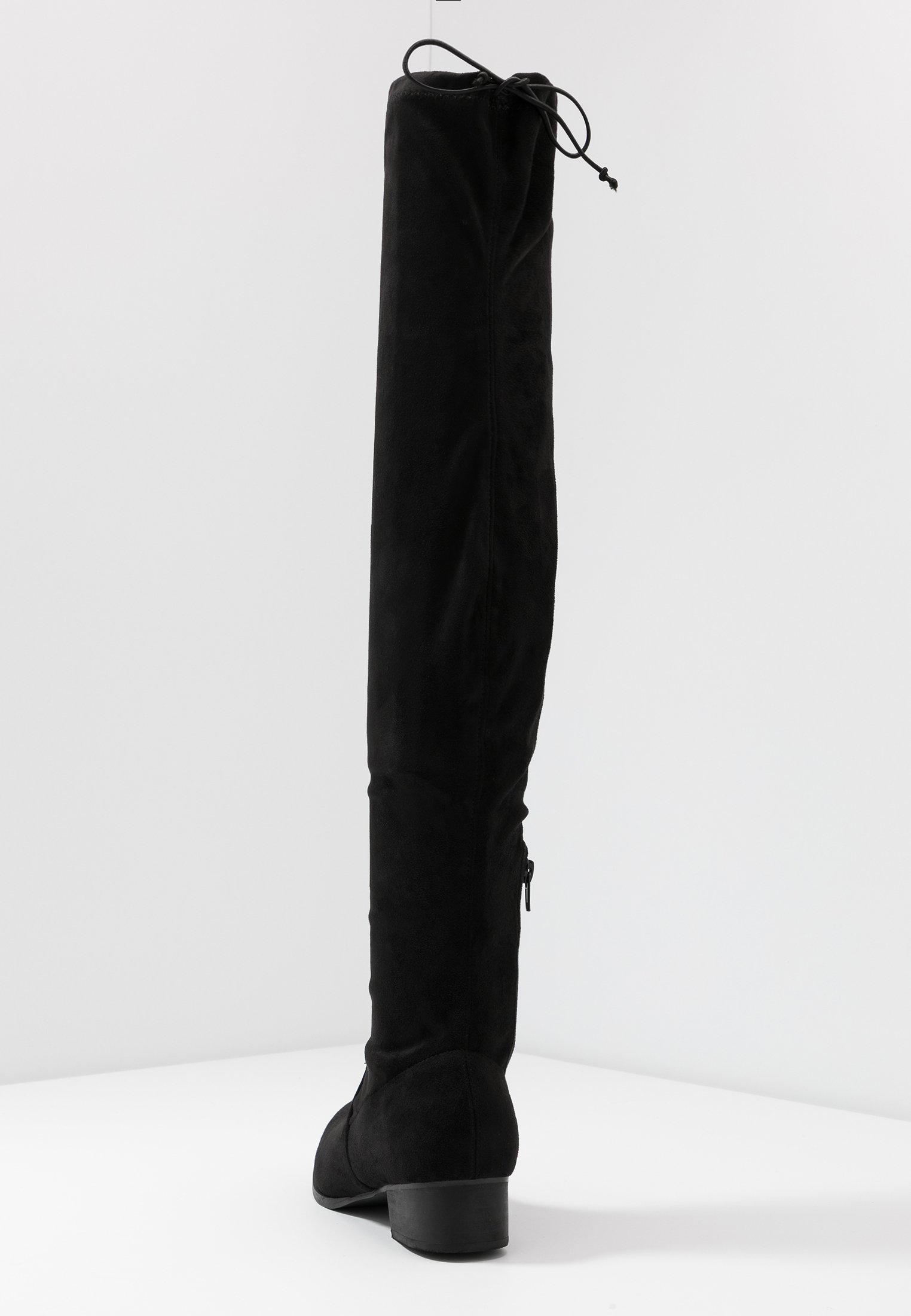 MICHELLE Overknee laarzen black MICHELLE Overknee laarzen black