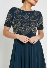 BEAUUT Cocktail dress / Party dress - dark blue