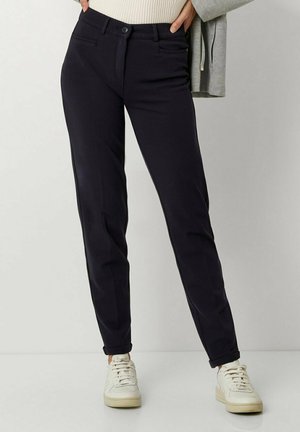 TONI STYLE JOLIE - Stoffhose - dark blue