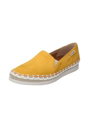 VALINA - Espadrilles - ocre
