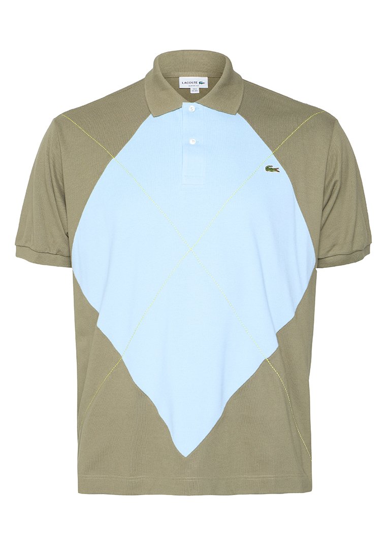 Lacoste Poloshirt kaki