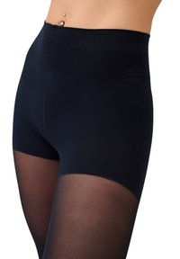 ITEM m6 TRANSLUCENT 30 DEN - Strumpfhose - black
