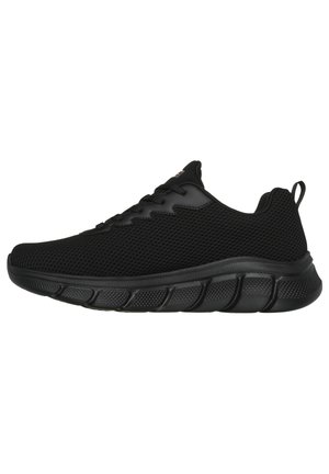 BOBS SPORT B FLEX - CHILL EDGE  - Sneaker low - bbk black