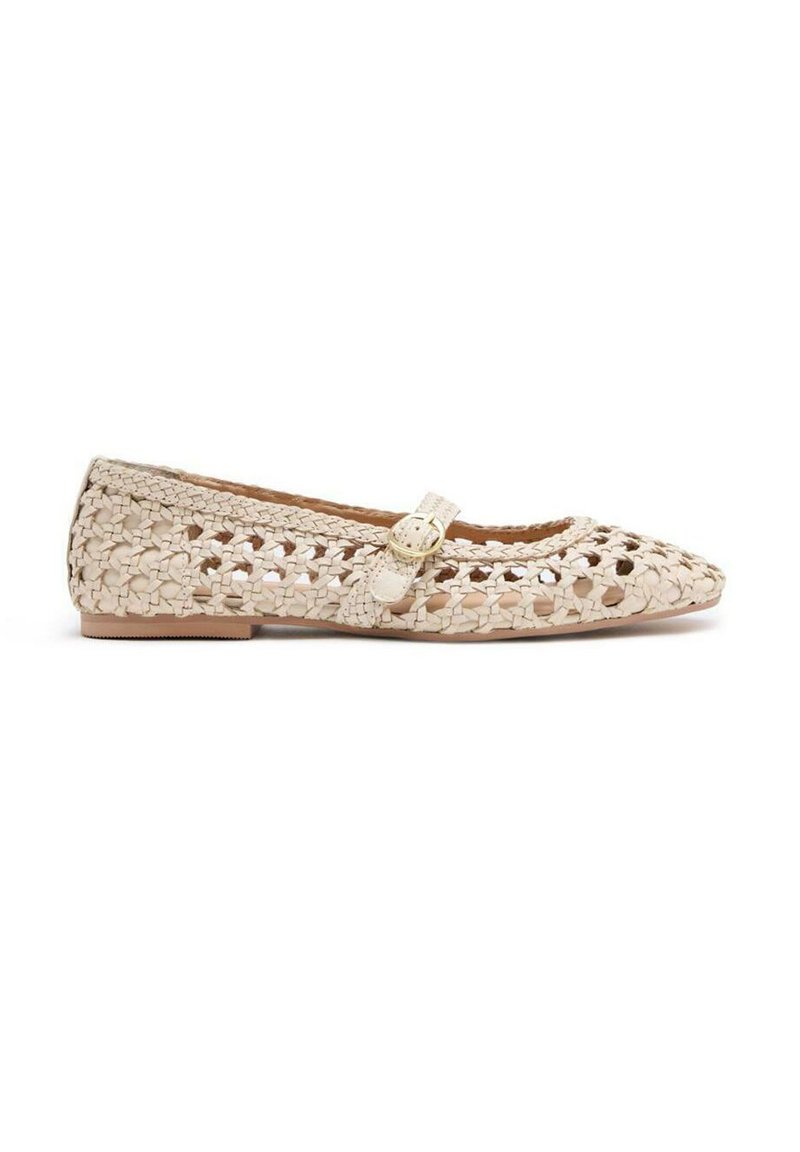 Gioseppo MARY-JANE  - Bailarinas con hebilla - off white