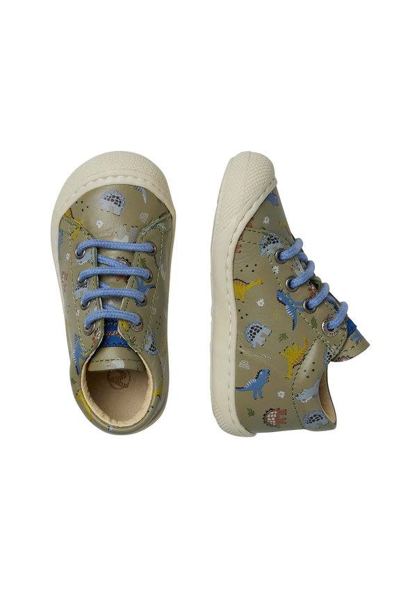 COCOON – Lauflernschuh – grün