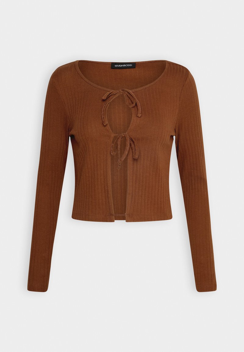 Even&Odd Longsleeve bruin Even&Odd Longsleeve bruin