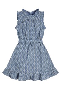 Guess Vapaa-ajan mekko - blue