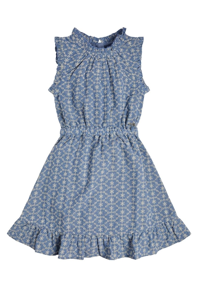 Guess Vapaa-ajan mekko - blue