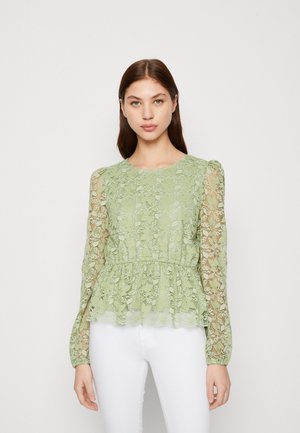 ONLY ONLANN DAR - Μπλούζα - reseda