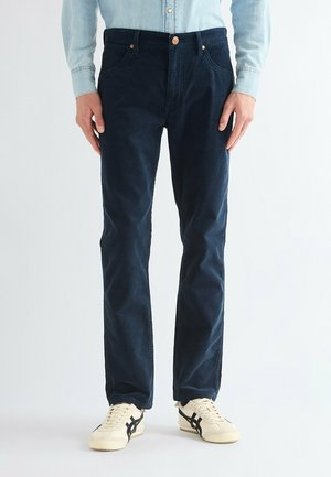 Wrangler, LARSTON, granatowy