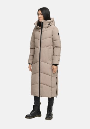 Marikoo Abrigo de invierno - taupe grey