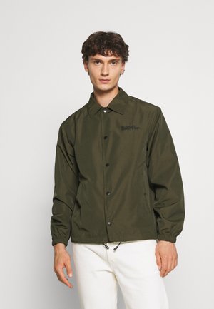 WATTS COACH JACKET UNISEX - Giacca leggera - khaki