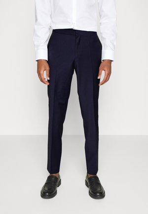 Stoffhose - dark blue