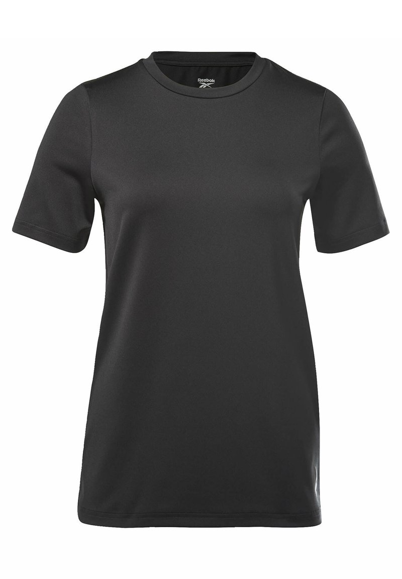 Reebok T-shirt basic zwart
