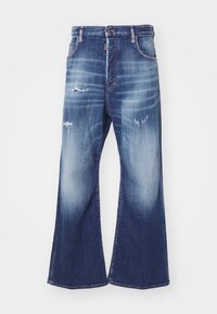 EROS - Džínsy voľného strihu - navy blue