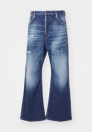 DSQUARED2 ICON EROS - Vaqueros boyfriend - navy blue