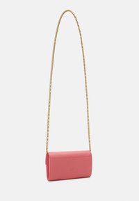 Pinko LOVE ONE  - Taška s příčným popruhem - fiore di pesco/antique gold-coloured