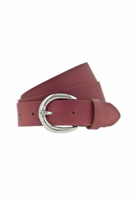 Unausgewählt, korallenrot