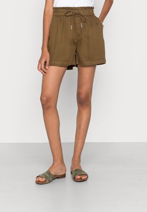 Shorts - khaki