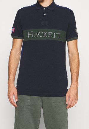 Poloshirt - blue